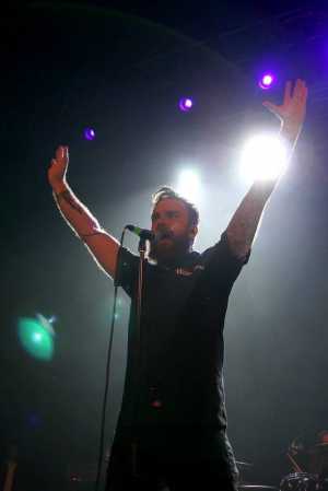 Wilson @Paris Le Trianon 13-02-2016